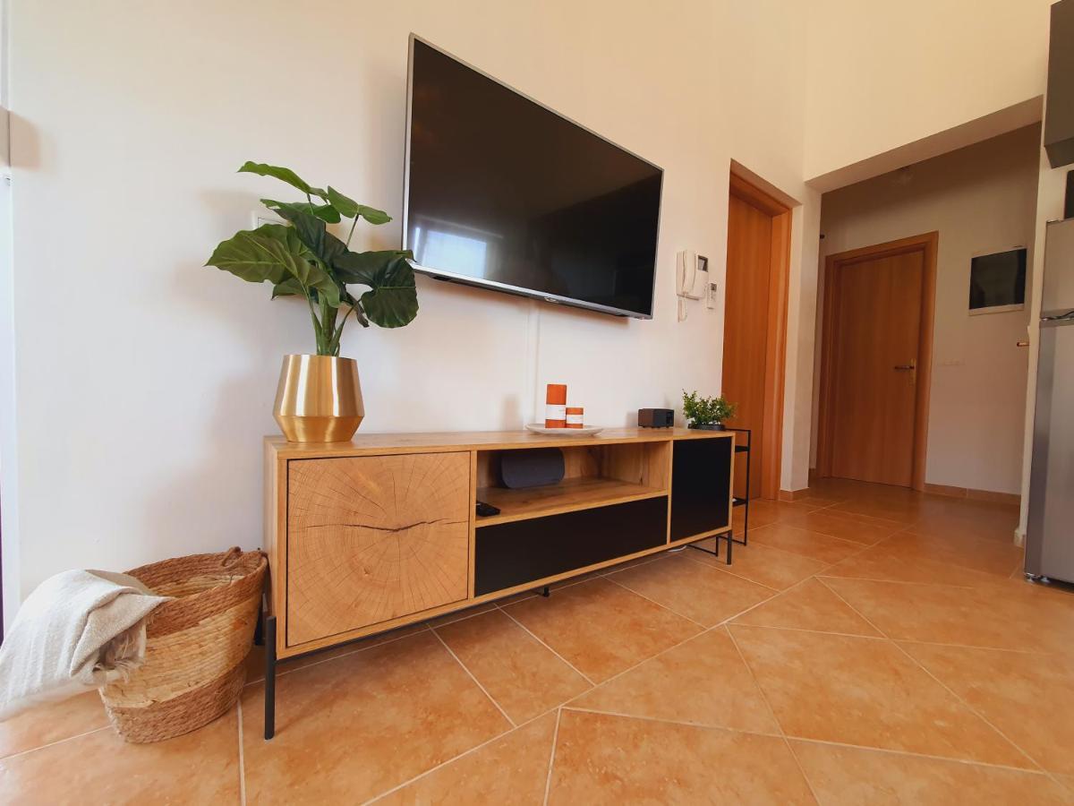 Apartman Mila Barbat na Rabu Dış mekan fotoğraf