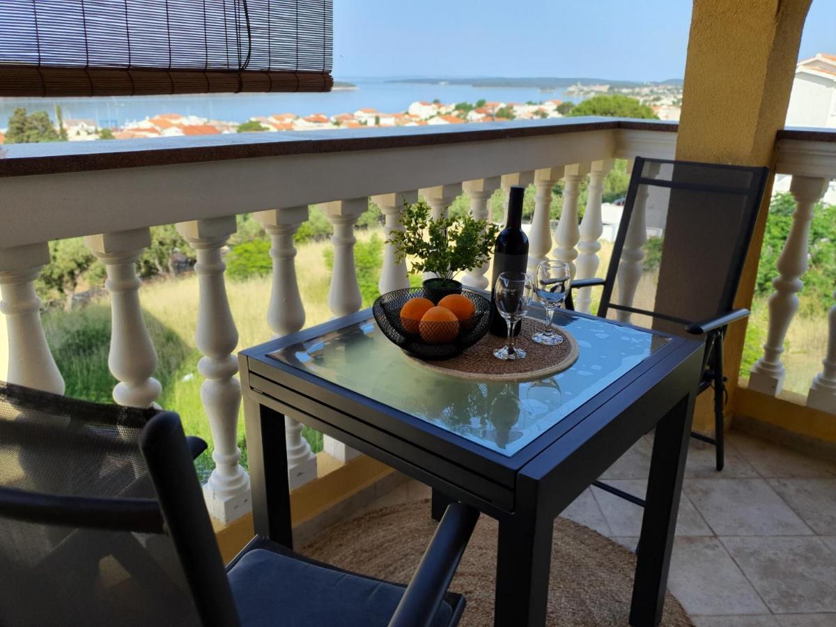 Apartman Mila Barbat na Rabu Dış mekan fotoğraf