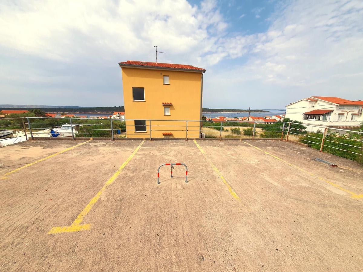 Apartman Mila Barbat na Rabu Dış mekan fotoğraf