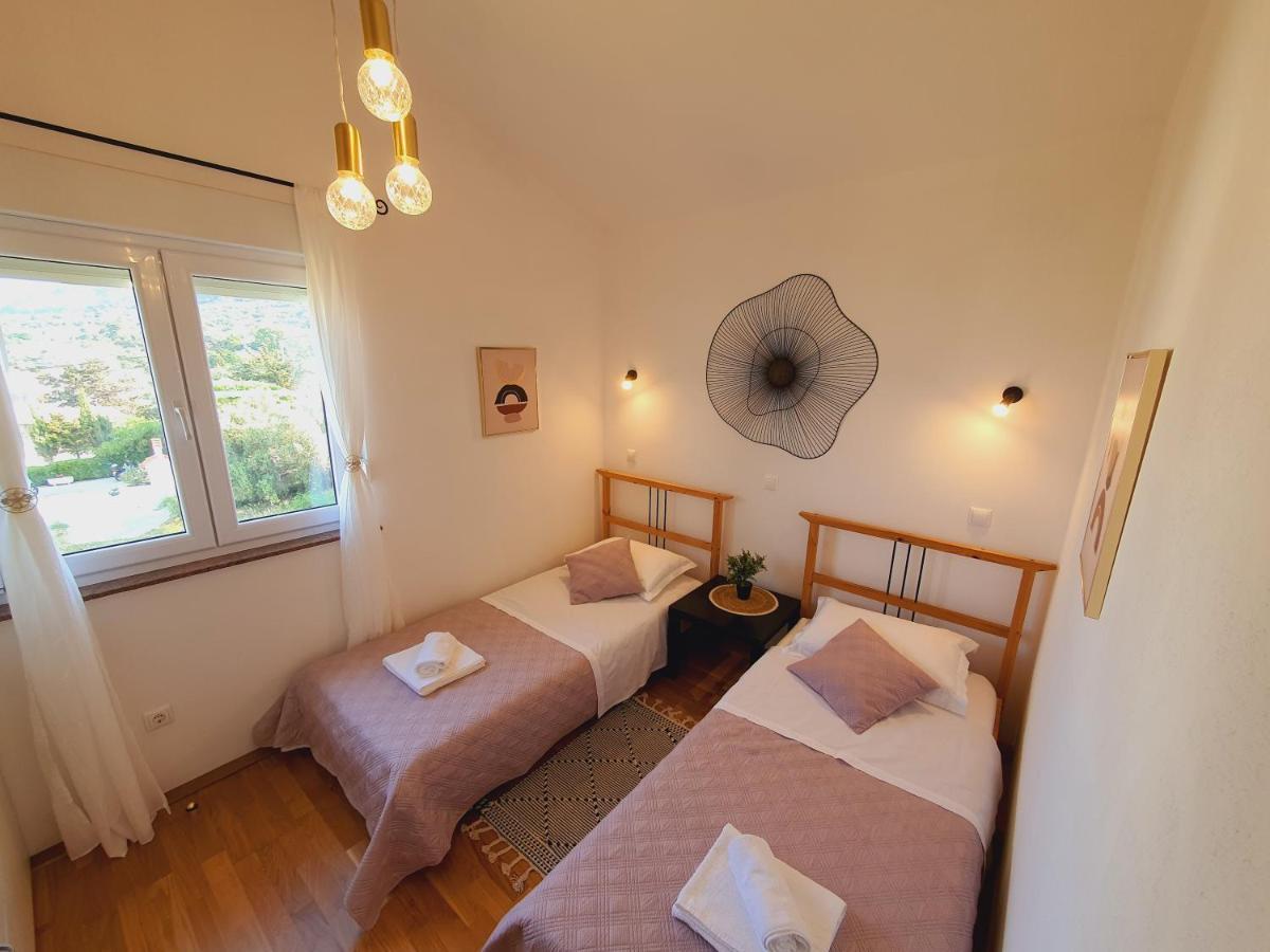 Apartman Mila Barbat na Rabu Dış mekan fotoğraf