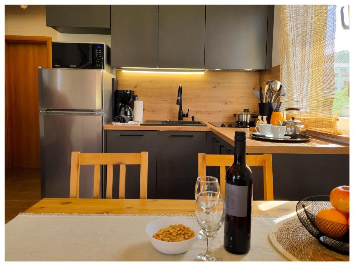 Apartman Mila Barbat na Rabu Dış mekan fotoğraf