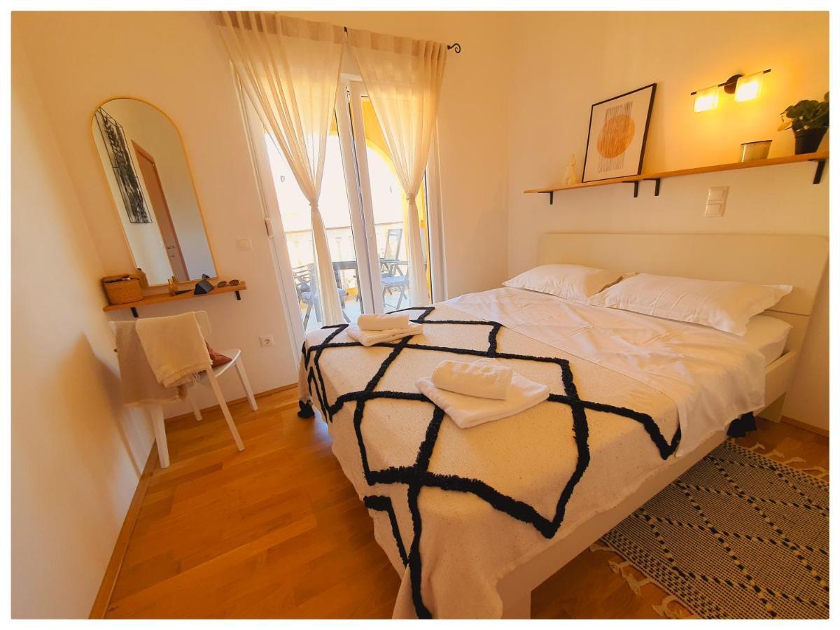 Apartman Mila Barbat na Rabu Dış mekan fotoğraf