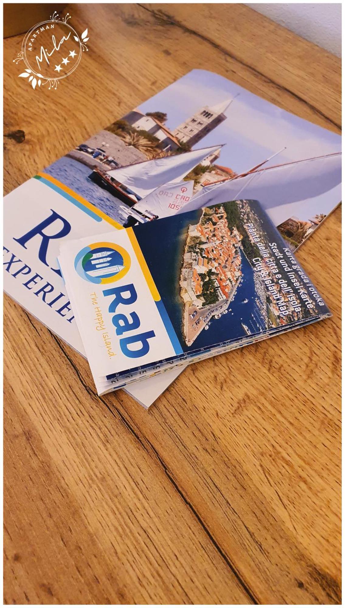 Apartman Mila Barbat na Rabu Dış mekan fotoğraf