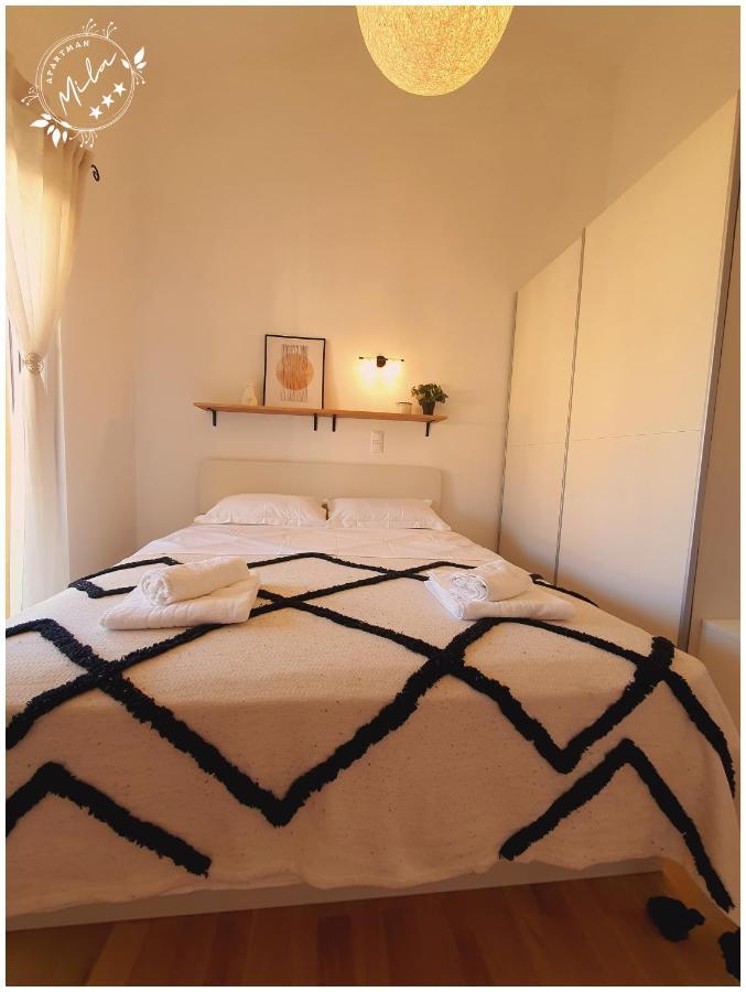 Apartman Mila Barbat na Rabu Dış mekan fotoğraf