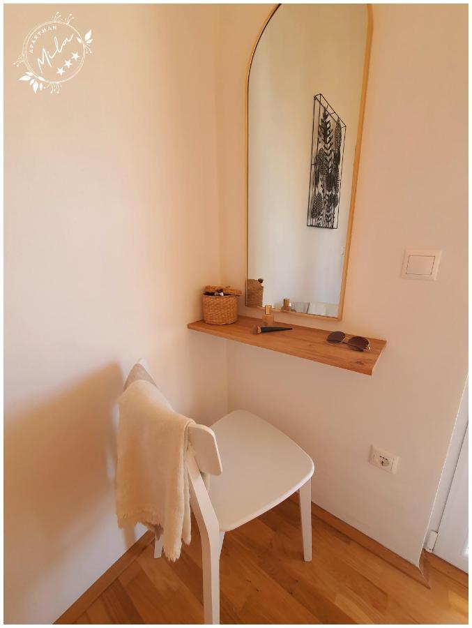 Apartman Mila Barbat na Rabu Dış mekan fotoğraf